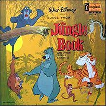 Adventure based on the 1967 animation of the same name. The Jungle Book Soundtrack Wikipedia
