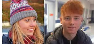 Families of Katie Allan and William Lindsay call for prison reform as  youths 'handed death sentence'