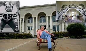 He finally sold it for $1.6 million in december. Rod Kush Mansion Nfl Star S Worthless Mold Ridden Mansion To Be Burned To The Ground In Firefighter Practice Daily Mail Online