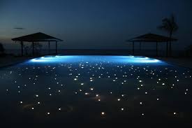 Star Floor Pools Perfect For Partying Spa Pool Pool Light Luxury Pools