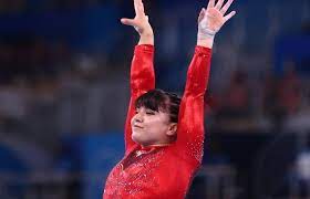 Mexican gymnast alexa moreno finished in 31st place emmanuel dunand/getty images. Zdzyokdgve7pgm