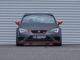 Je Design Seat Leon Cupra Wide Body Kit Seat Leon Cupra Neuwagen Leon