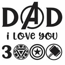 Dad I Love You 3000 Svg File Available For Instant Download Online In The Form Of Jpg Png Svg Cdr Ai Pdf Eps Dxf Printable Cricut In 2020 My Love Svg Love You