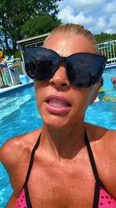 Stewie Pool Playdate