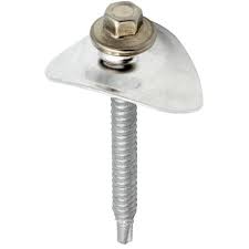 50 Kits De Fixation Sommet D Onde Pour Tole Botan Wlpac006