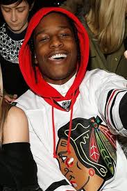 The environment in the united states forced her to choose which ethnicity she wanted to identify with. Asap Rocky Mad Respect For Him Showed Much Love To Chicago At The Under The Influence Tour Pretty Flacko Rocky Asap Rocky Fashion