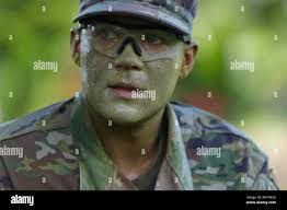 Army career counselor hi-res stock photography and images