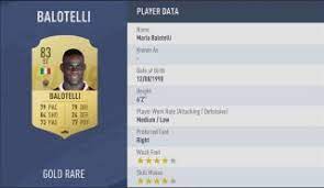 Kamil glik is a pole professional football player who best plays at the center back position for the benevento in the serie a tim. Fifa 19 Spielerwerte Ligue 1