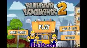 Play Building Demolisher 2 Https Online Unblocked Games Weebly Com Building Demolisher 2 Html Games Building Site