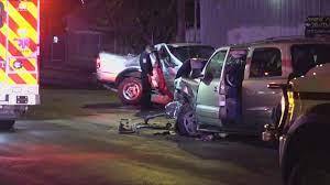 Fatal car crash san antonio today. One Dead Two Injured After Car Crash On Northwest Side Kens5 Com