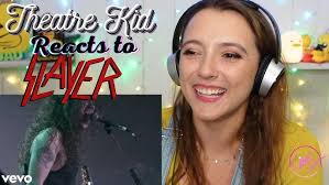 Theatre Kid Reacts to Pantera: Walk