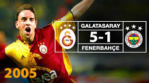 Fenerbahçe galatasaray maç özeti izle. Nostalji Maclar 2004 2005 Sezonu Galatasaray 5 1 Fenerbahce Youtube