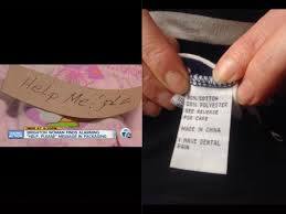 Shein responds to viral claim workers are hiding 'Help Me' messages in  clothes | The Independent