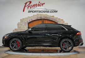 Image result for Mythos Black 2024 RSQ8