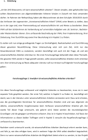 So schreibst du den abstract. Ich Bin Ahs Maturantin Ich Kann Wissenschaftlich Arbeiten Pdf Kostenfreier Download