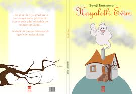 Children Book Cover Design Kitap Hayalet Hikayeleri Hayaletler