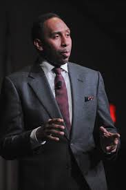 No Debate Stephen A Smith Speaks To Pitt Students At Wpu The Pitt News