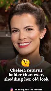 Should Billy And Sally Hook Up? . Please Follow us for more #yr  updates👇🏻👇🏻👇🏻 @theyoungandrestless_news @theyoungandrestless_news  @theyoungandrestless_news . . #youngandtherestless #cbs