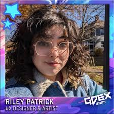 Riley Patrick — GDEX