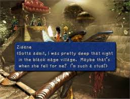 Now i'm not sure how long zidane can go without eating or if he has food with him. Throwback Rpgs Final Fantasy Ix Through A Feminist Lens Femhype