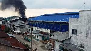 Loker pabrik sarung tangan dipatumbak medan 2021. Breaking News Pabrik Sarung Tangan Pt Shamrock Terbakar Tribun Medan