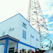 Tvri monopolised television broadcasting in indonesia until 24 august 1989, when the first commercial television station rcti went on the air. Photos At Tvri Stasiun Gorontalo 2 Tips From 63 Visitors
