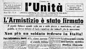 Si combatte in europa, in africa, in asia e in america. Seconda Guerra Mondiale Caduta Di Mussolini Armistizio