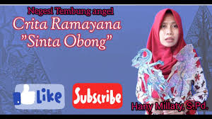 Maybe you would like to learn more about one of these? Media Pembelajaran Bahasa Jawa Cerita Ramayana Sinta Obong Kelas 9 Smp Mts Youtube
