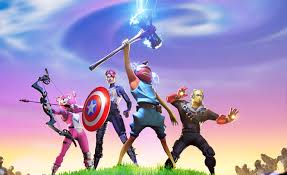 Join the fight and take on galactus to save all of reality. Fortnite Teases Chapter 2 Season 4 As Marvel Themed Mxdwn Games