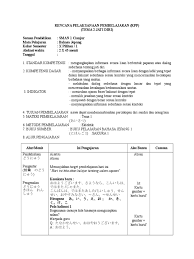 Materi bahasa jepang kelas 12 semester 2. Rpp Bahasa Jepang Kelas Xii Buku Sakura Berbagai Buku