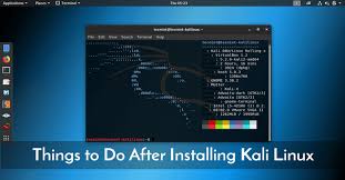 We will be exploring the top 15 linux apps of 2019. The First 10 Things To Do After Installing Kali Linux