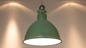 Mix Vintage And Modern With Industrial Lighting