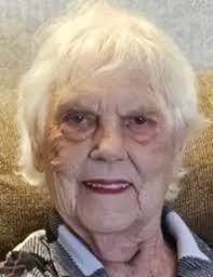 Obituary information for Alice Rovene Cochran