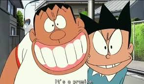 Gian And Suneo Doraemon Doraemon Cartoon Drawing Cartoon Characters Doraemon