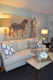 Salt Lake City Interior Design Furniture Store Interior Design Furniture Black And White Pillows Light Sofa