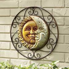 The aztecs recognized the sun and moon as two celestial bodies that had a heavy influence. Pin On Sun Moon And Stars