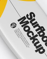 Find & download the most popular mockup psd on freepik free for commercial use high quality images made for creative projects. Squash Tail Surfboard Mockup In Object Mockups On Yellow Images Object Mockups