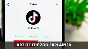 Art Of The Zoo Meaning Explained! How This Tiktok Trend Gone Viral