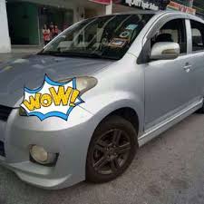Berbaloi kah beli kereta myvi. Perodua Myvi Bayar Muka Cars For Sale Carousell Malaysia