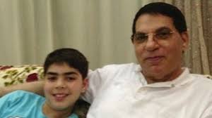 Tunisia's Ben Ali appears in first photos since his overthrow