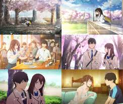 Mahiro takasugi, lynn, yukiyo fujii and others. I Want To Eat Your Pancreas Kimisui