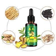 On average, hair tends to grow between 0.5 and 1.7 centimeters per not all hair follicles are in action at the same time. Ginger Germinal Oil Hair Growth Oil Anti Hair Loss 30 Ml Amazon De Beauty