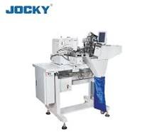 Chiny JK254-ZD W pełni automatyczna maszyna do szycia pętli ...