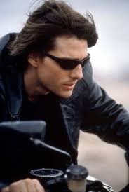 Tom Cruise In Mission Impossible Ii 2000 Tom Cruise Mission Impossible Tom Cruise Tom Cruise And Suri