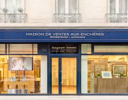 Nos Études - Boisgirard Antonini