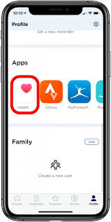 Badge app icons are the red, numbered badge alerts that show up in the corner of an app. How To Sync Fitbit Other Fitness Trackers To The Iphone Apple Health App