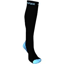 physix gear sport graduated compression stamina socks