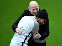 This is the profile site of the manager antero henrique. Neymar S Future At Psg In Doubt With Ally Sporting Director Antero Henrique Set For Exit 90min