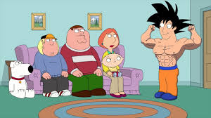Goku In Family Guy Youtube Stream cartoons family guy s13e11 episode title: goku in family guy