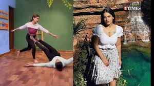 Saniya Iyappan’s new dance video is a delight to watch